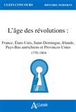 L'âge des révolutions