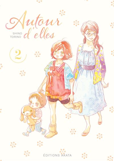 Autour D'Elles - Tome 02