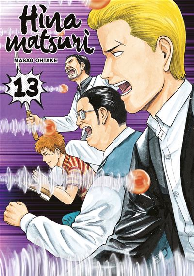 Meian Hinamatsuri - Tome 13 - Masao Ohtake - Broché