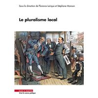 Le pluralisme local