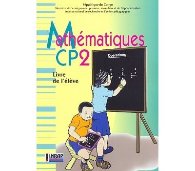 Mathématiques CP2 ELEVE -  Collectif - relié