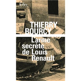 L'arme secrète de Louis Renault - 1