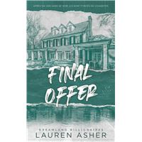 Final Offer - Dreamland Billionaires Tome 3