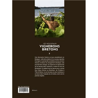 Les nouveaux vignerons bretons