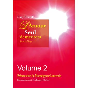 L'amour seul demeurera vol 2 - L66 - 1