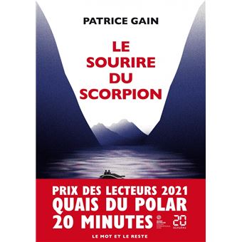Le Sourire du scorpion - 1