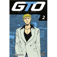 GTO - Edition double - Tome 1 et Tome 2 Tome 1 - GTO - Tôru