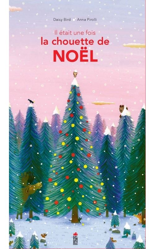 Il était une fois la chouette de Noël