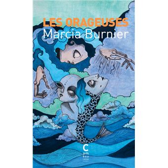 Les Orageuses (poche) - 1