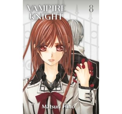 Vampire Knight - Perfect Edition T08