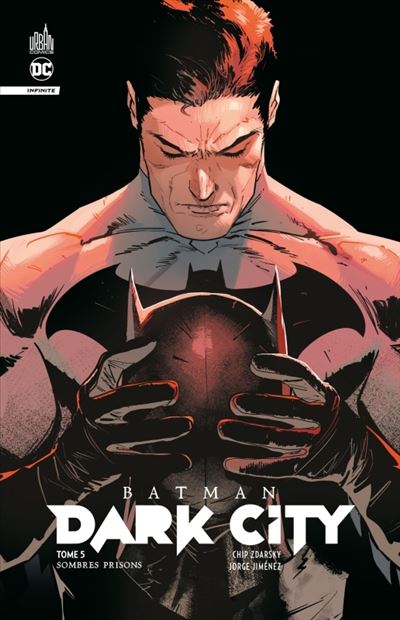 Batman Dark City - Tome 05 - Sombres prisons (2024)