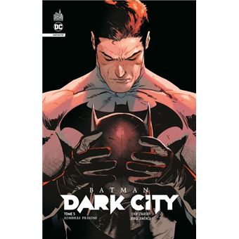 Batman - Batman Dark City tome 5 - 1