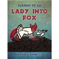 Lady into Fox
