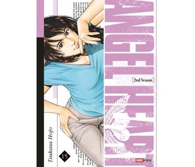 Angel Heart - 2nd Season - 15. Tome 15