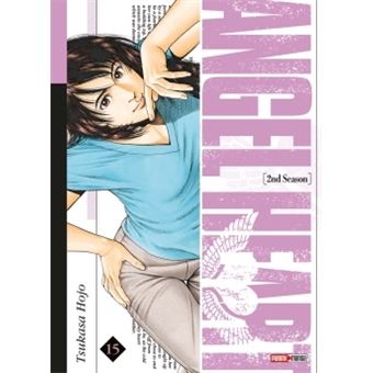 Angel Heart - Angel Heart, Saison 2, Nouvelle édition T15 - 1