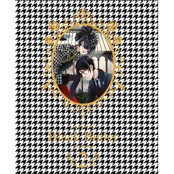 Black Butler - Black Butler, T2 - 1