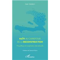 Haïti au carrefour de la reconstruction