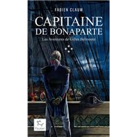 Les Aventures de G. Belmonte - Tome 4 Capitaine de Bonaparte