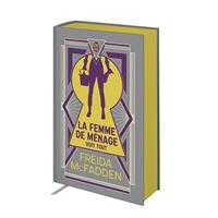 La femme de ménage voit tout - Édition collector