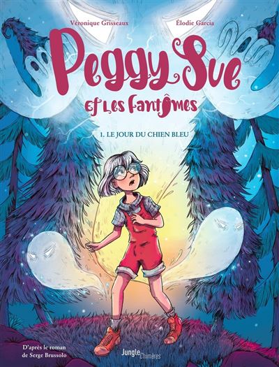 Peggy Sue et les fantômes - Tome 01 (2025)