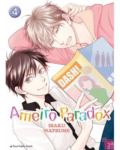 Ameiro Paradox T04