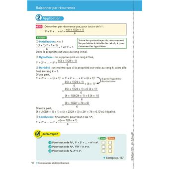 Mes Fiches pour le BAC Mathématiques Term