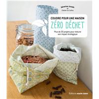 Coudre pour une maison zéro déchet