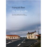 Où finit la ville