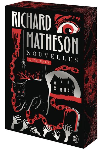 Nouvelles - L'Intégrale - Richard Matheson (2026)