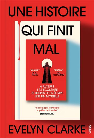 Une histoire qui finit mal – evelyn clarke