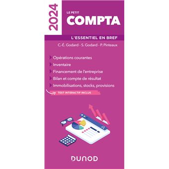 Le petit Compta 2024 - 1