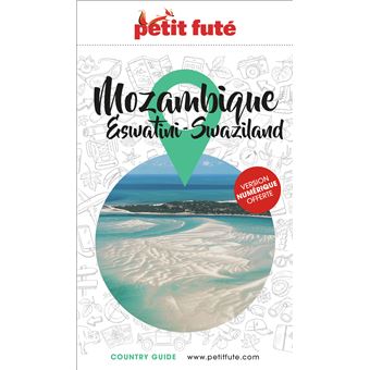 Guide Mozambique / Eswatini 2023/2024 Petit Futé - 1