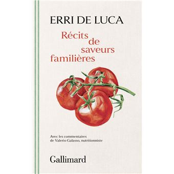couverture de : R&eacute;cits de saveurs famili&egrave;res