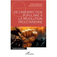 De l’insurrection populaire à la révolution prolétarienne