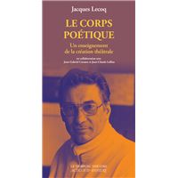 Le Corps poétique