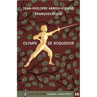 Olympe de roquedor - 1