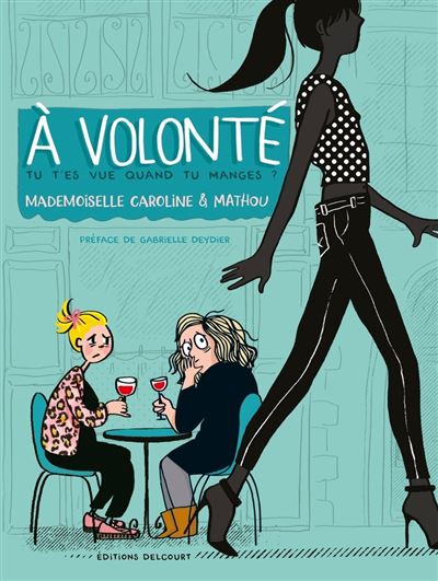 À volonté -  Mathou - Gebundene Ausgabe