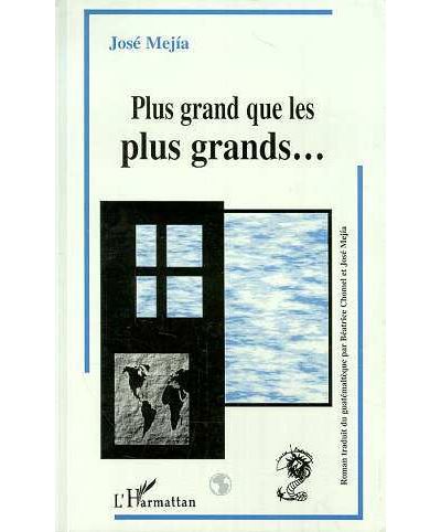Plus grand que les plus grands