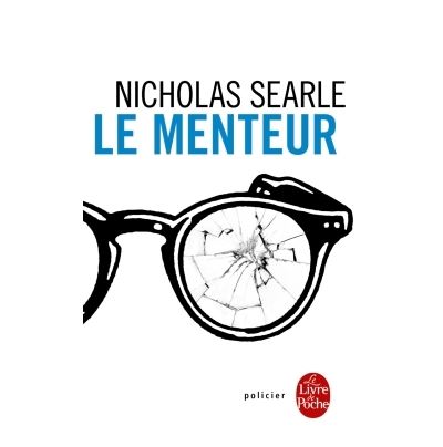 Le Menteur - Nicholas Searle - Poche