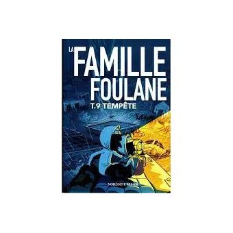 Famille Foulane - Famille Foulane, T9 - 1