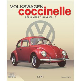 Volkswagen Coccinelle - populaire et universelle - 1