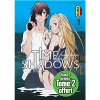 Pack 1+1 Time Shadows 2021