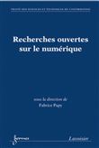 Recherches ouvertes sur le numérique