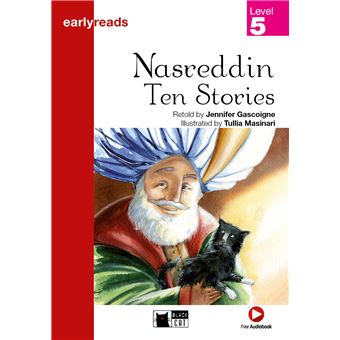 Nasreddin Ten Stories (A1/Level 5) - 1