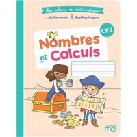 MDI Cahier de Mathématiques CE2 2020