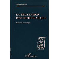 La relaxation psychothérapique