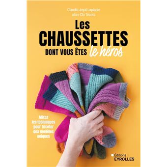 Les chaussettes dont vous êtes le héros