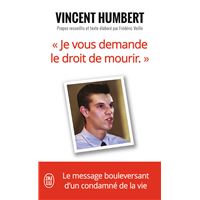 Je vous demande le droit de mourir
