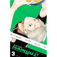 Haikyu!! - édition smash t03