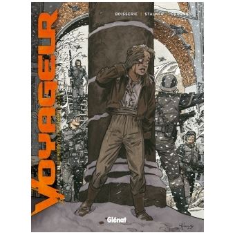Voyageur - Voyageur, Futur Tome 2 T02 - 1
